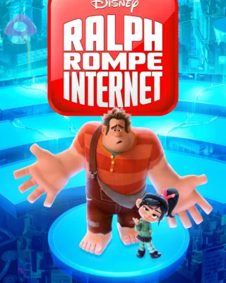 Wifi Ralph (2018) Película [1080p Dual] Latino/Ing [2026]