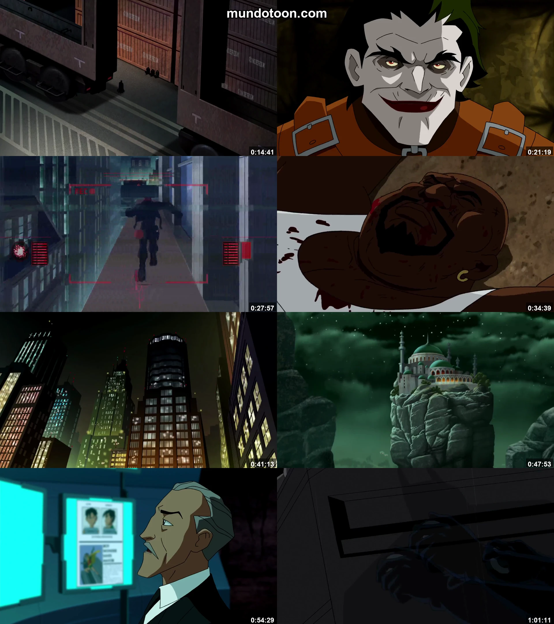 Captura 1 de Batman: Bajo la Capucha Roja - Audio Español Latino 1080p Completa Captura 1 de Batman: Bajo la Capucha Roja - Audio Español Latino 1080p Completa