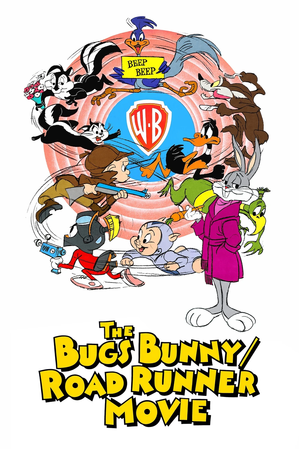 La película de Bugs Bunny y el Correcaminos (1979) Película [1080p] Latino [2026]