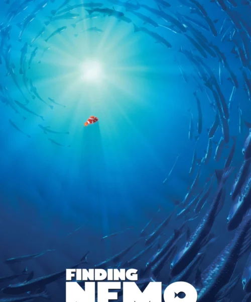 Buscando a Nemo (2003) Película [1080p Dual] Latino/Ing [2026]