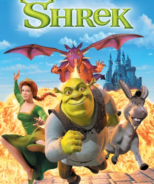 Shrek (2001) Película [1080p Dual] Latino/Ing [2026]