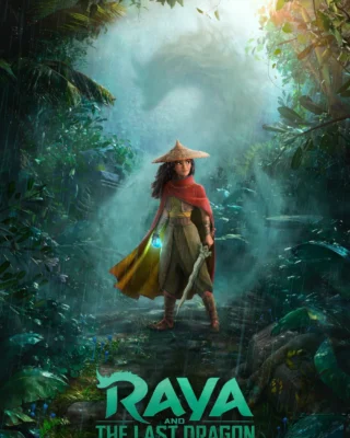 Raya y el último dragón (2021) Película [1080p Dual] Latino/Ing [2026]