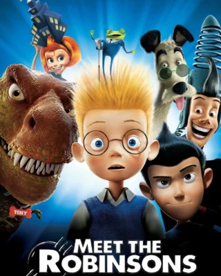 La familia del futuro (2007) Película [1080p] Latino [2026]