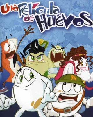 Una película de huevos (2006) Película [1080p] Latino [2026]