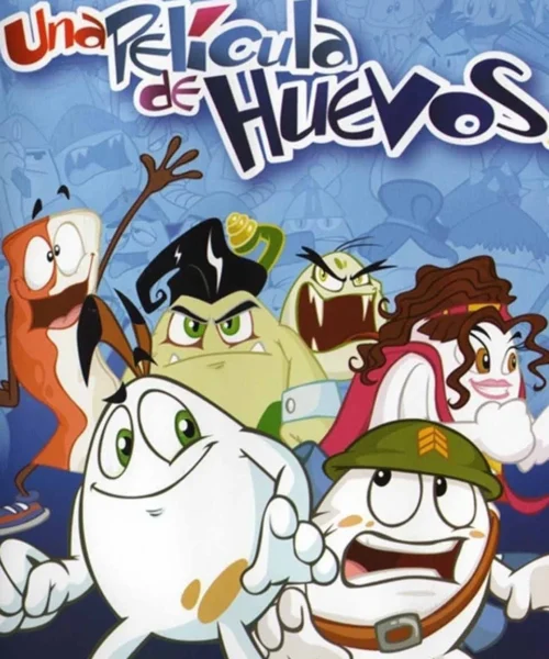 Una película de huevos (2006) Película [1080p] Latino [2026]