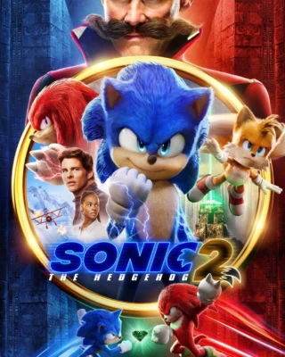 Sonic 2: La película (2022) Película [1080p] Latino [2026]