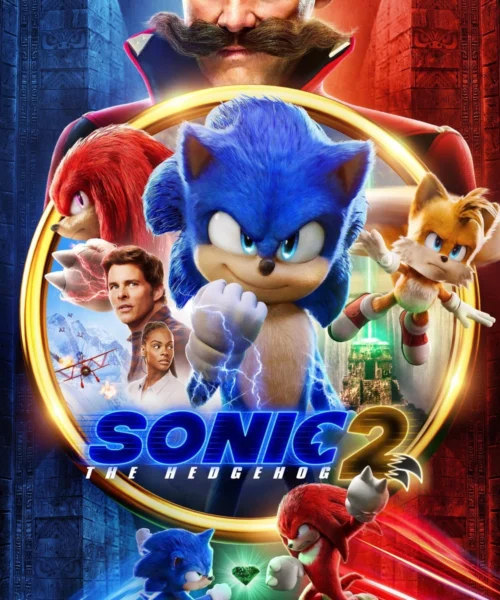 Sonic 2: La película (2022) Película [1080p] Latino [2026]