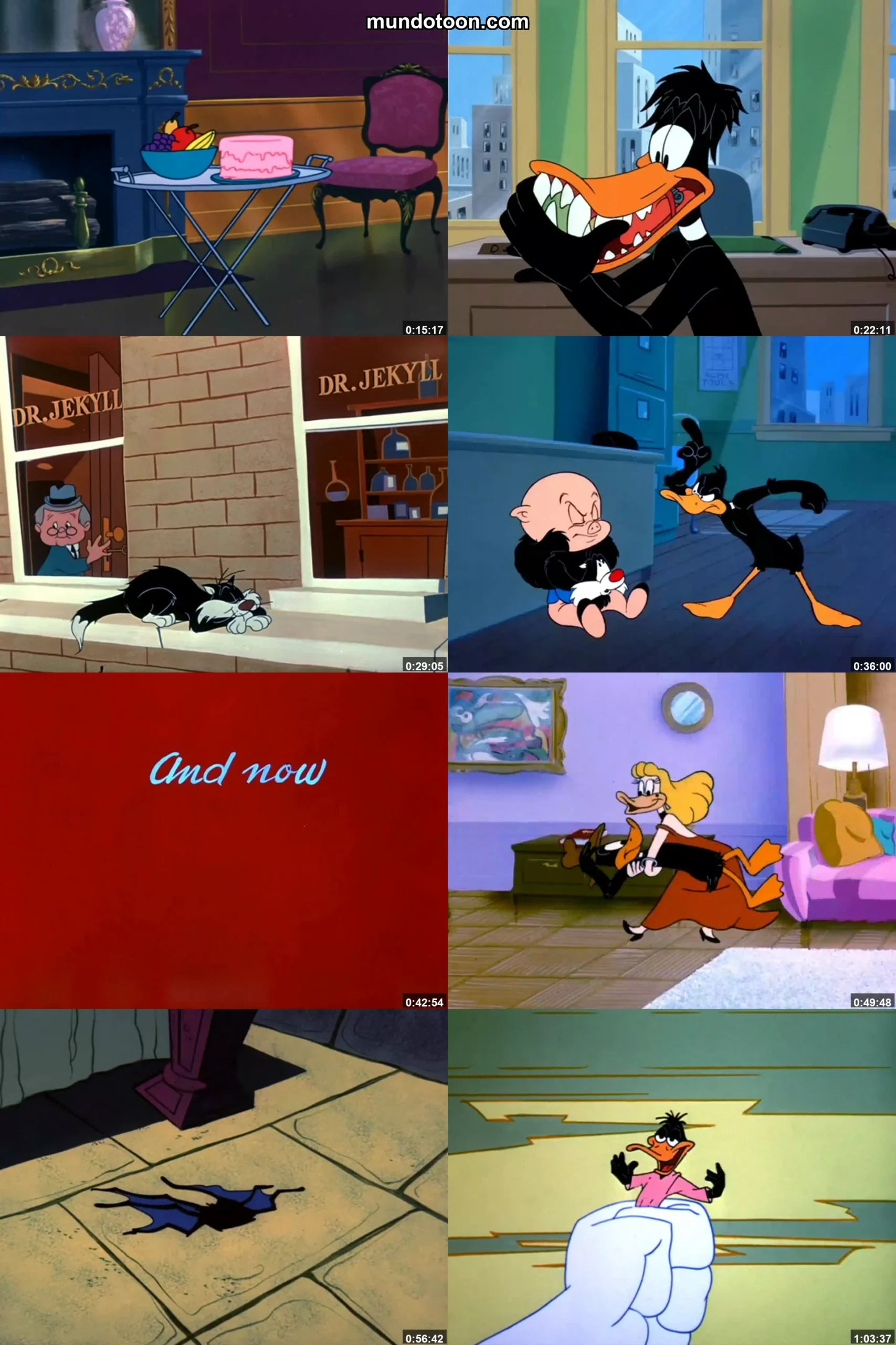 Captura 1 de Daffy Duck