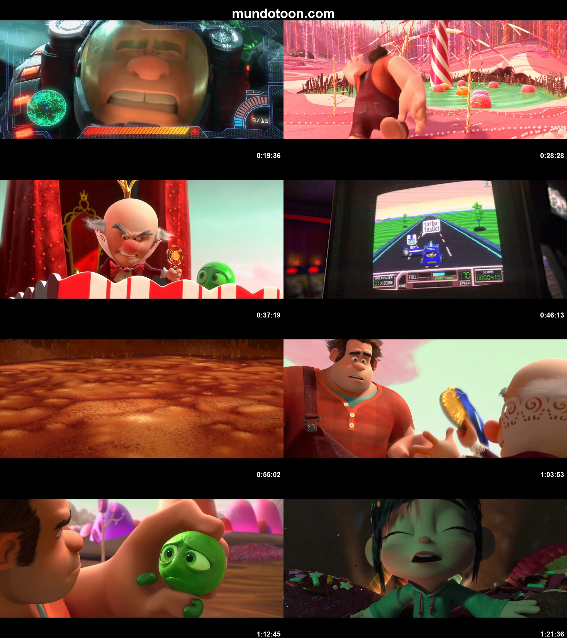 Captura 1 de Ralph el Demoledor - Audio Español Latino 1080p Completa Captura 1 de Ralph el Demoledor - Audio Español Latino 1080p Completa