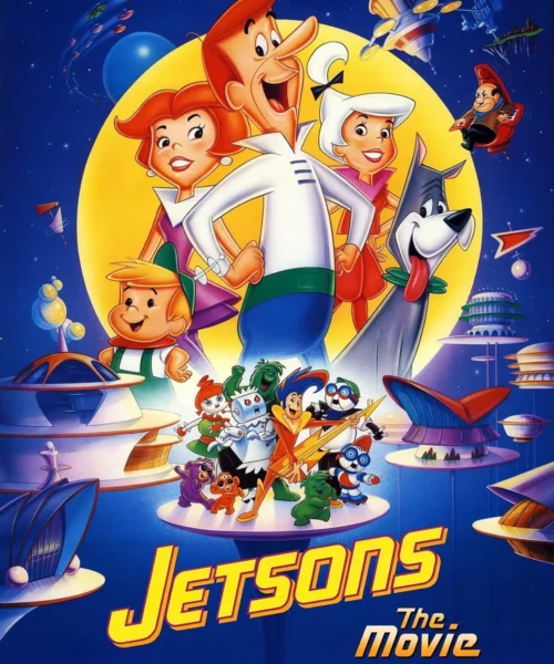Los Supersónicos: La película (1990) Película [1080p Dual] Latino/Ing [2026]