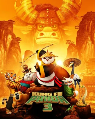 Kung Fu Panda 3 (2016) Película [1080p Dual] Latino/Ing [2026]