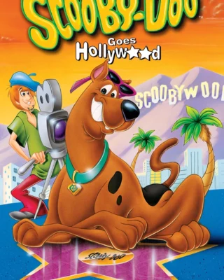 Scooby-Doo, actor de Hollywood (1979) Película [1080p Dual] Latino/Ing [2026]
