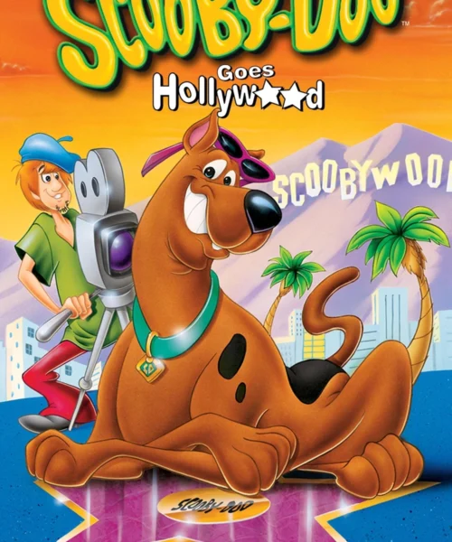 Scooby-Doo, actor de Hollywood (1979) Película [1080p Dual] Latino/Ing [2026]