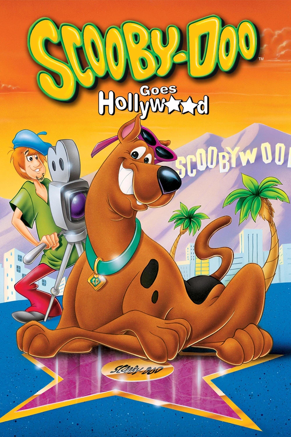 Scooby-Doo, actor de Hollywood (1979) Película [1080p Dual] Latino/Ing [2026]