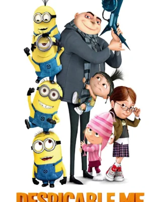 Mi villano favorito (2010) Película [1080p Dual] Latino/Ing [2026]