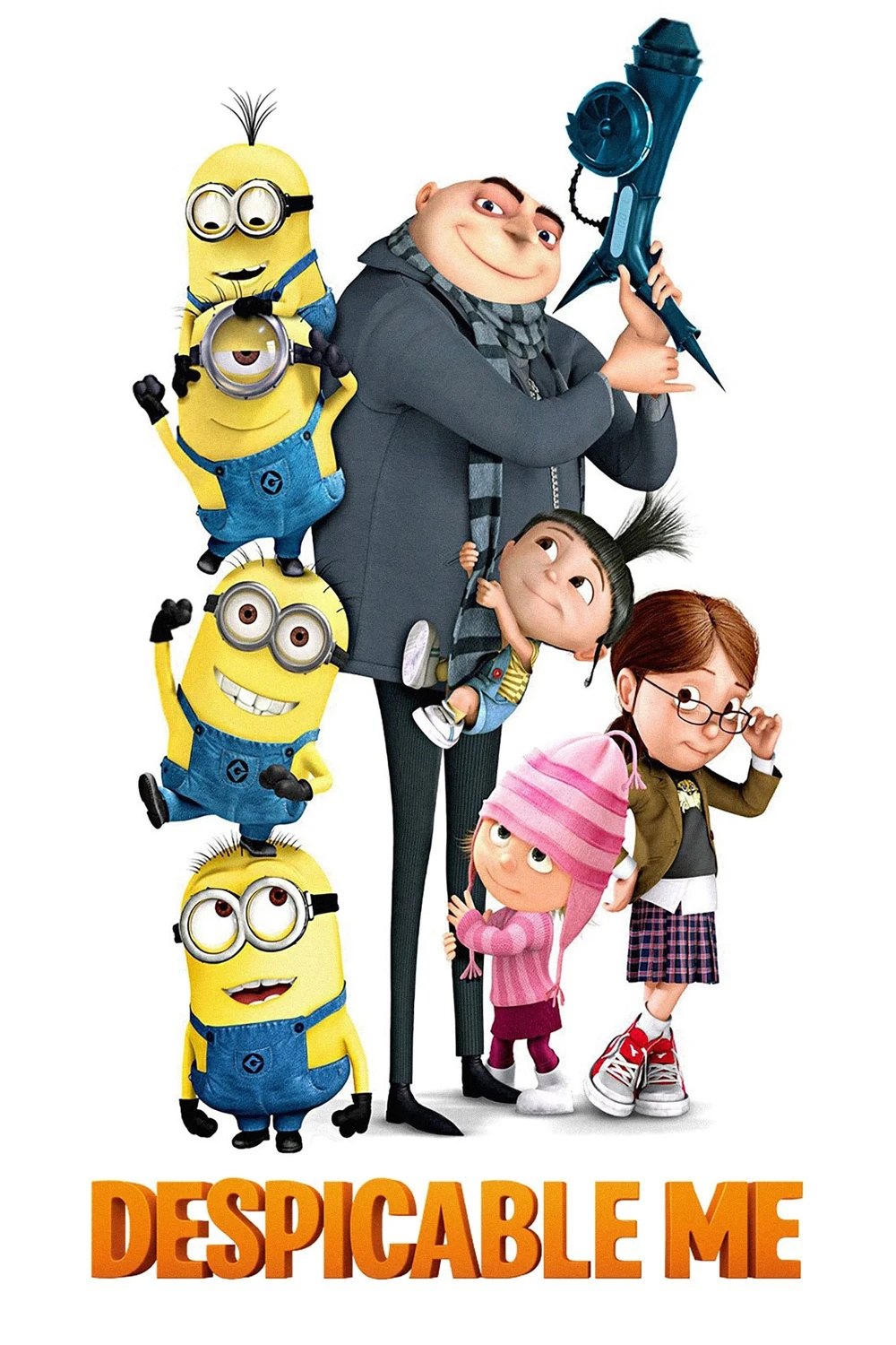 Mi villano favorito (2010) Película [1080p Dual] Latino/Ing [2026]