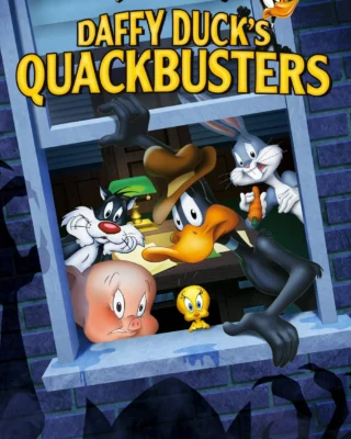 El Pato Lucas: Cazamonstruos (1988) Película [1080p] Latino [2026]