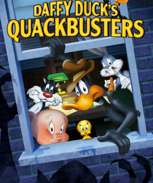 El Pato Lucas: Cazamonstruos (1988) Película [1080p] Latino [2026]
