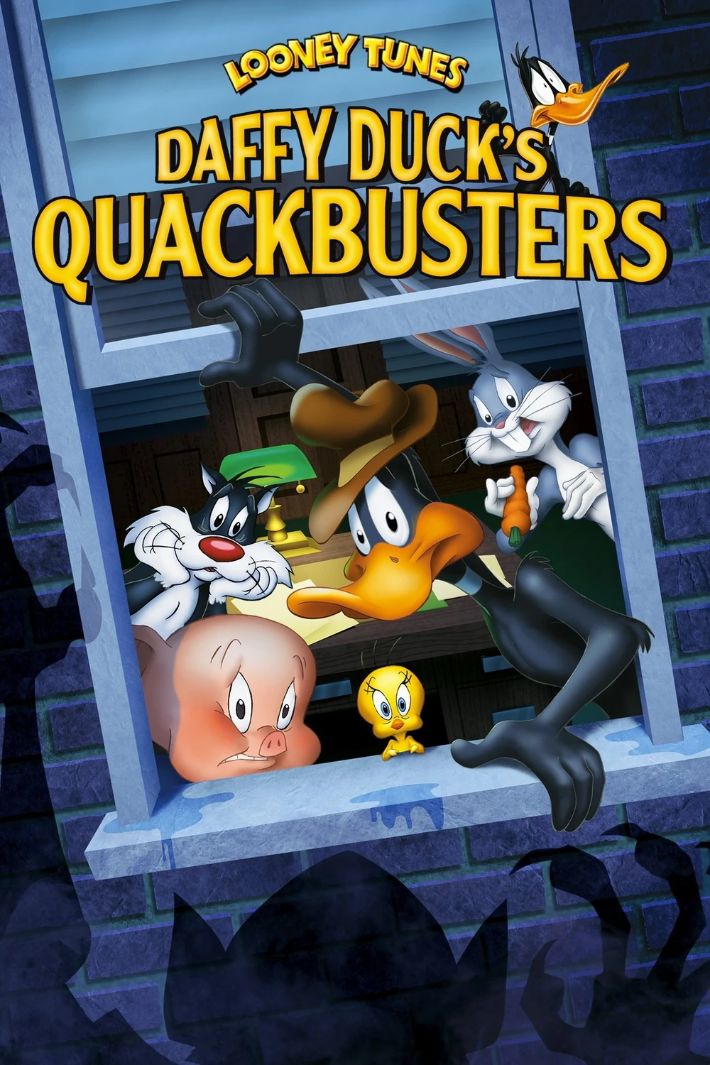 El Pato Lucas: Cazamonstruos (1988) Película [1080p] Latino [2026]