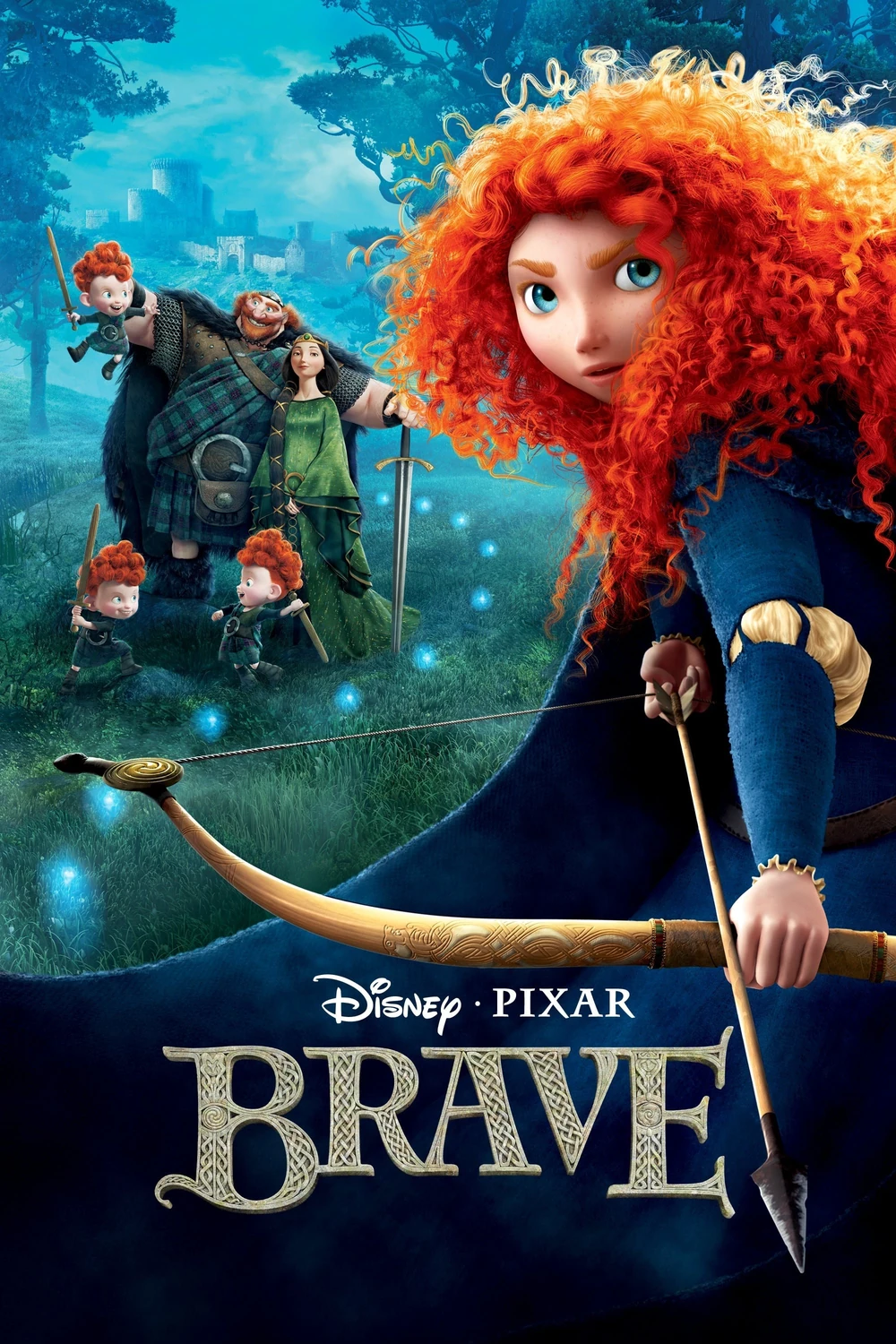 Valiente (2012) Película [1080p Dual] Latino/Ing [2026]