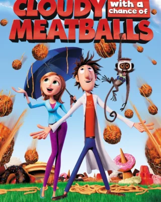 Lluvia de hamburguesas (2009) Película [1080p] Latino [2026]