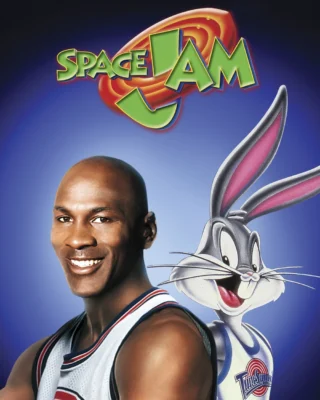 Space Jam: El juego del siglo (1996) Película [1080p Dual] Latino/Ing [2026]