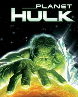 Planet Hulk (2010) Película [1080p] Latino [2026]
