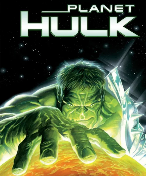 Planet Hulk (2010) Película [1080p] Latino [2026]