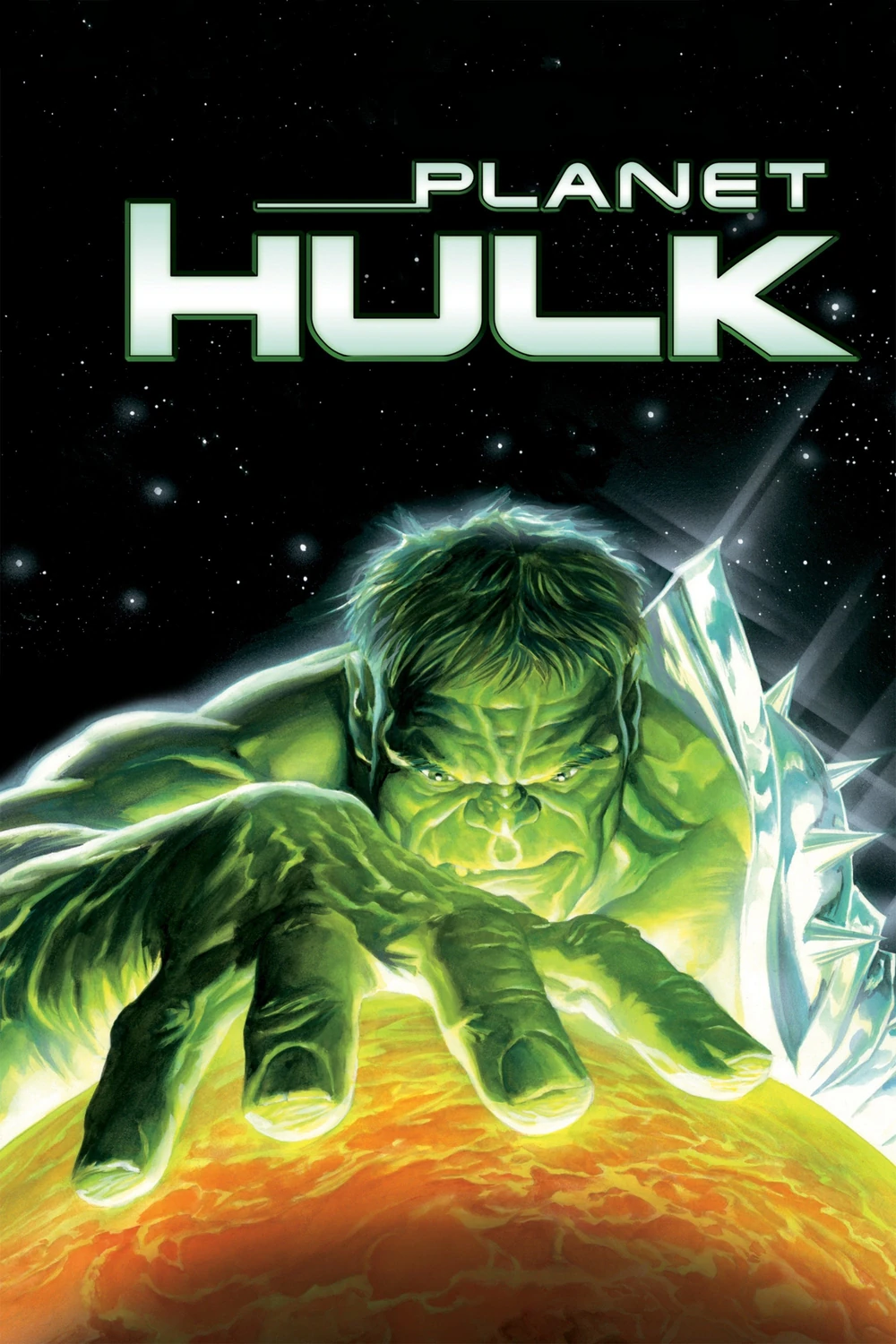 Planet Hulk (2010) Película [1080p] Latino [2026]