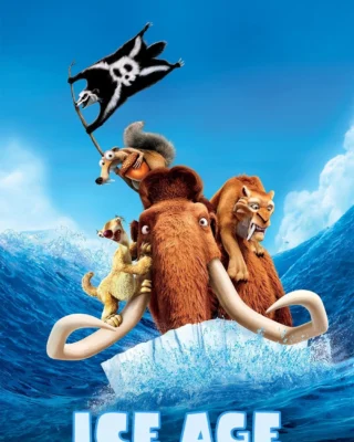 La era de hielo 4: La deriva continental (2012) Película [1080p Dual] Latino/Ing [2026]