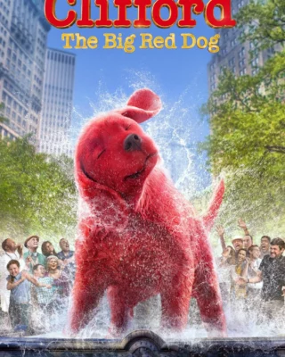 Clifford, el gran perro rojo (2021) Película [1080p] Latino [2026]
