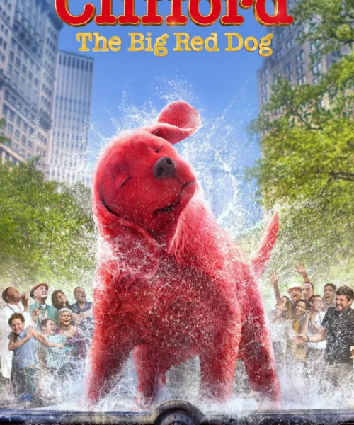 Clifford, el gran perro rojo (2021) Película [1080p] Latino [2026]