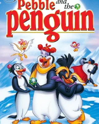 La Piedra y El Pinguino  (1995) Película [1080p] Latino [2026]