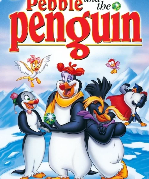 La Piedra y El Pinguino  (1995) Película [1080p] Latino [2026]