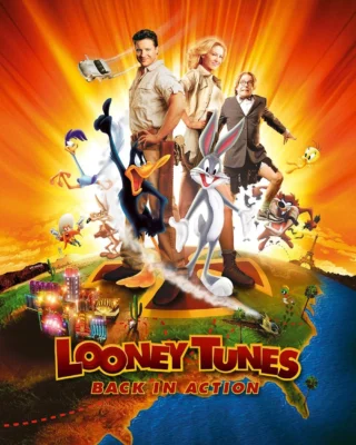 Looney Tunes: De nuevo en acción (2003) Película [1080p] Latino [2026]