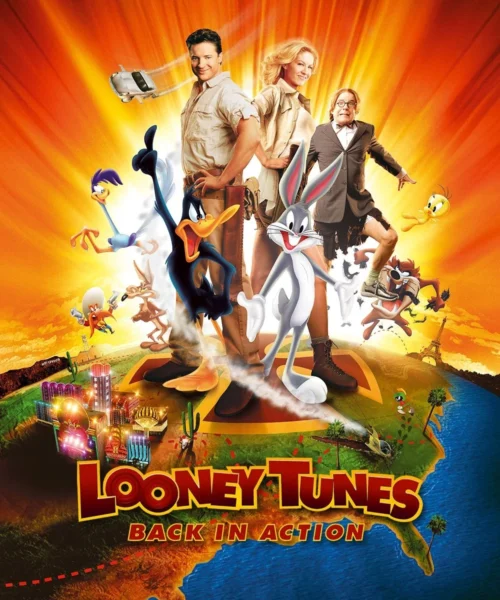 Looney Tunes: De nuevo en acción (2003) Película [1080p] Latino [2026]