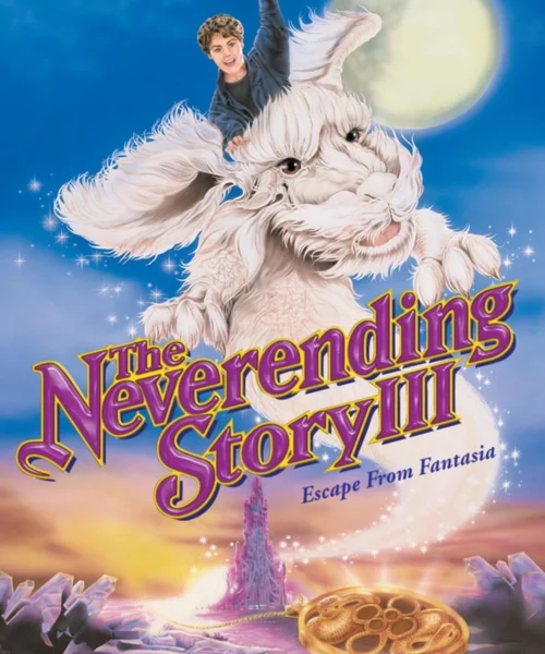 La historia sin fin 3 (1994) Película [1080p Dual] Latino/Ing [2026]