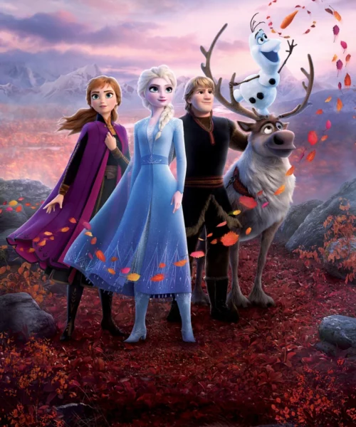 Frozen 2 (2019) Película [1080p Dual] Latino/Ing [2026]