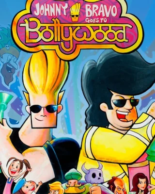 Johnny Bravo va a Bollywood (2011) Película [1080p] Latino [2026]