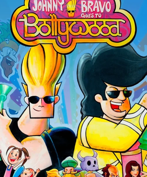 Johnny Bravo va a Bollywood (2011) Película [1080p] Latino [2026]