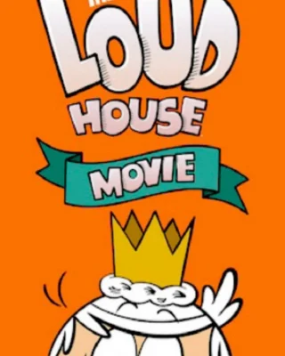 The Loud House: La película (2021) Película [1080p] Latino [2026]