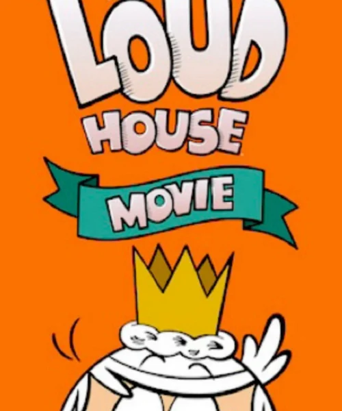 The Loud House: La película (2021) Película [1080p] Latino [2026]