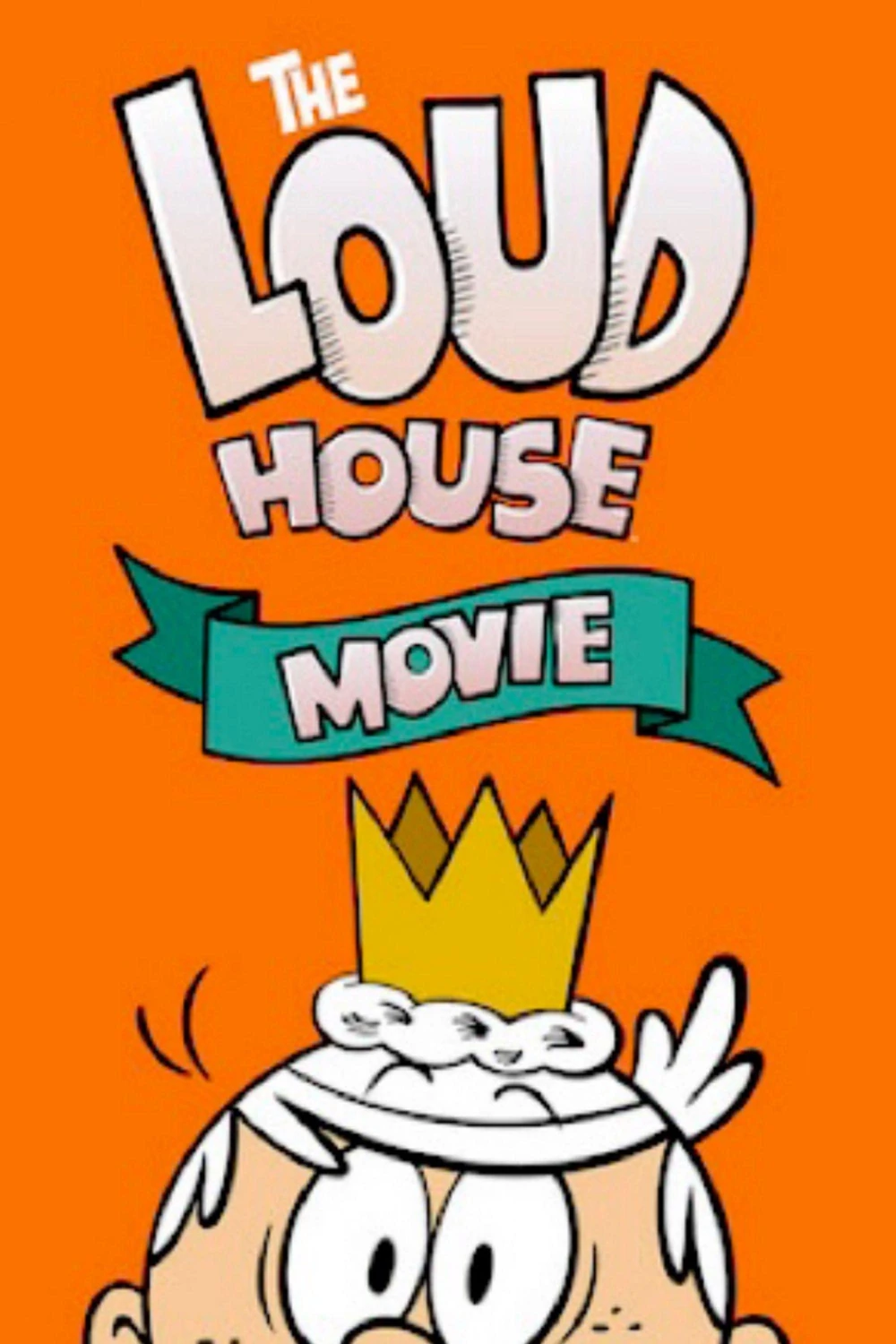 The Loud House: La película (2021) Película [1080p] Latino [2026]