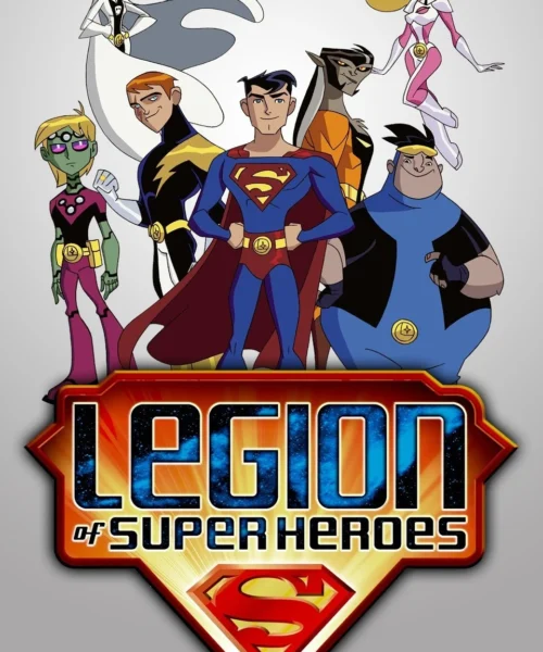 Legión de superhéroes (2023) Película [1080p] Latino [2026]