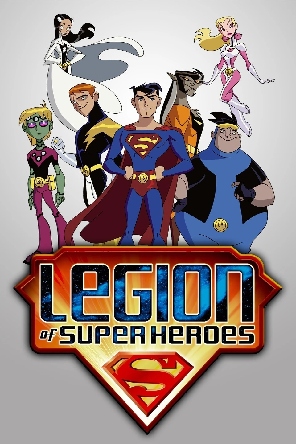 Legión de superhéroes (2023) Película [1080p] Latino [2026]