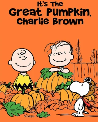 Ésta es la gran calabaza, Charlie Brown (1966) Película [1080p] Latino [2026]