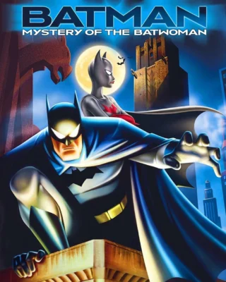 Batman: El misterio de Batimujer (2003) Película [1080p] Latino [2026]