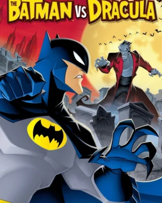 Batman contra Drácula (2005) Película [1080p] Latino [2026]