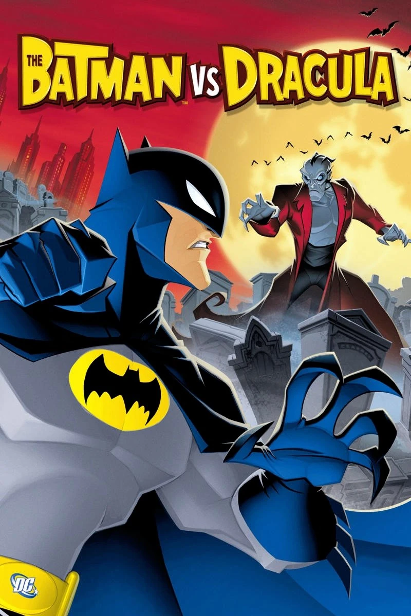 Batman contra Drácula (2005) Película [1080p] Latino [2026]