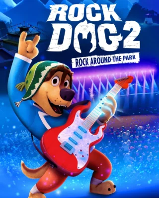 Rock Dog 2: Renace una estrella (2021) Película [1080p] Latino [2026]